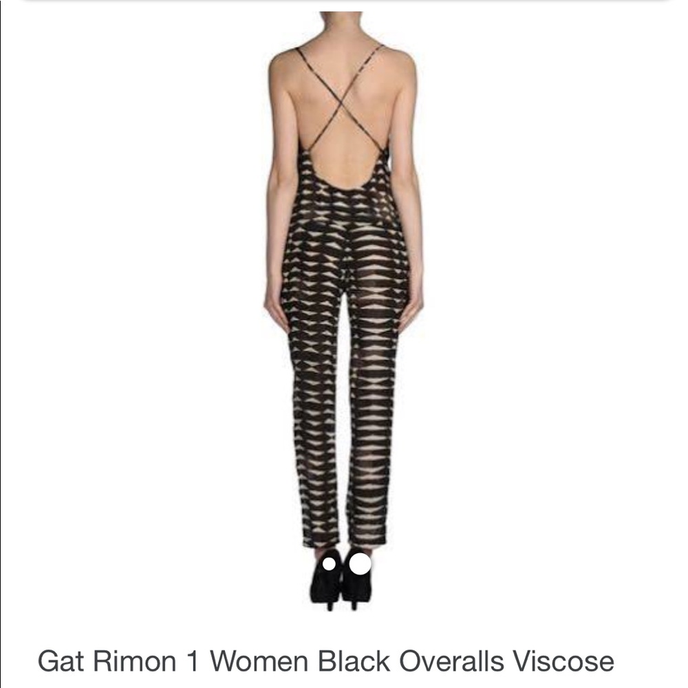 Gay Rimon jumpsuit - Picture 2 of 2
